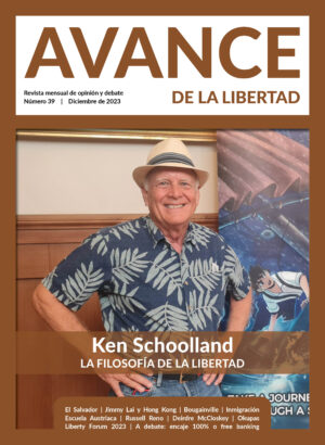 Revista AVANCE de la Libertad, diciembre de 2023