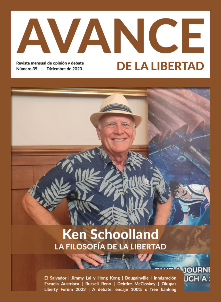 Revista AVANCE de la Libertad, diciembre de 2023