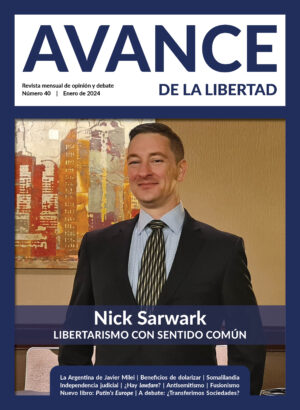 Revista AVANCE de la Libertad, enero de 2024.