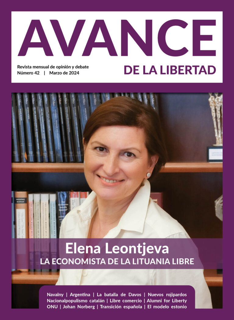 Revista AVANCE. Marzo de 2024