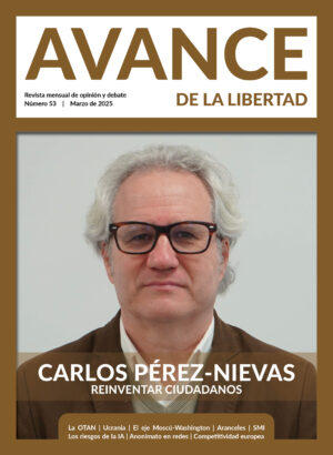 Revista AVANCE de la Libertad, marzo de 2025