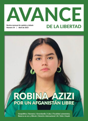Revista AVANCE. Abril de 2025.