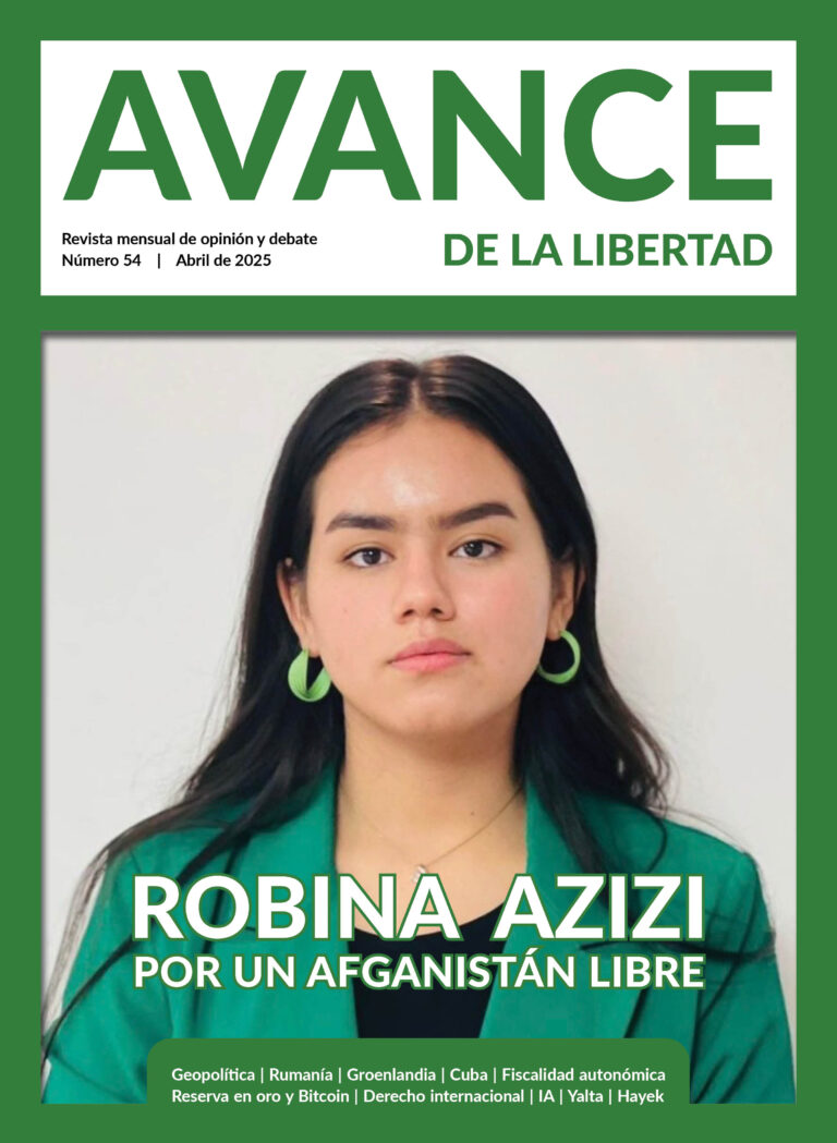 Revista AVANCE. Abril de 2025.