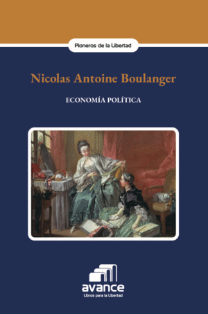 Economía política, de Boulanger
