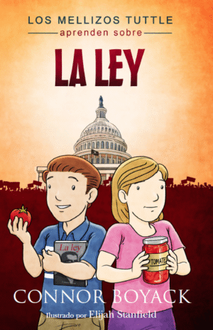 Los Mellizos Tuttle aprenden sobre la Ley