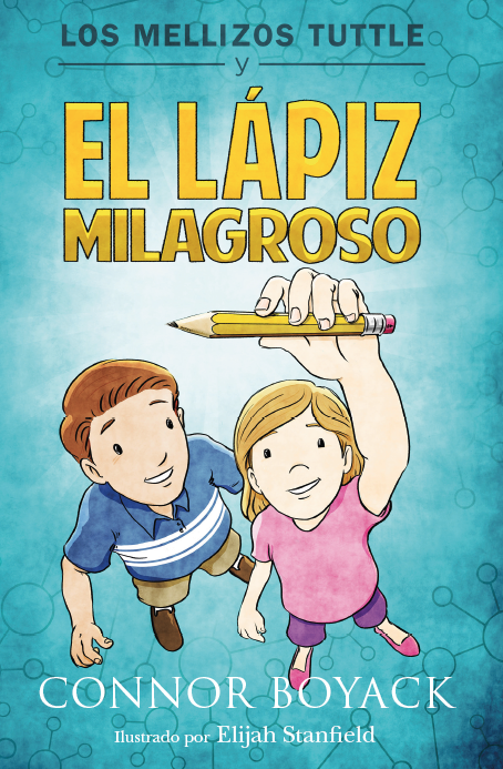 Los Mellizos Tuttle y el lápiz maravilloso