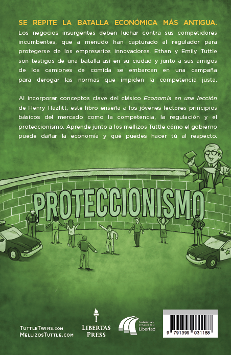 Contraportada de Los Mellizos Tuttle 04