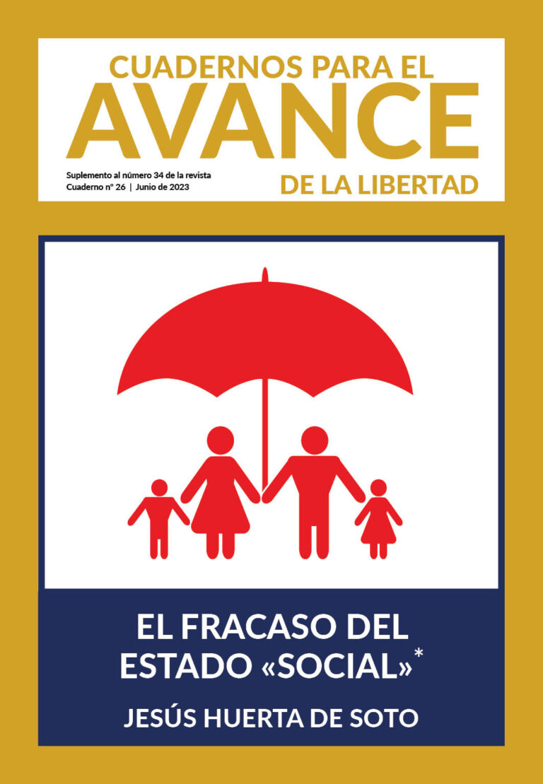 El fracaso del Estado "social"