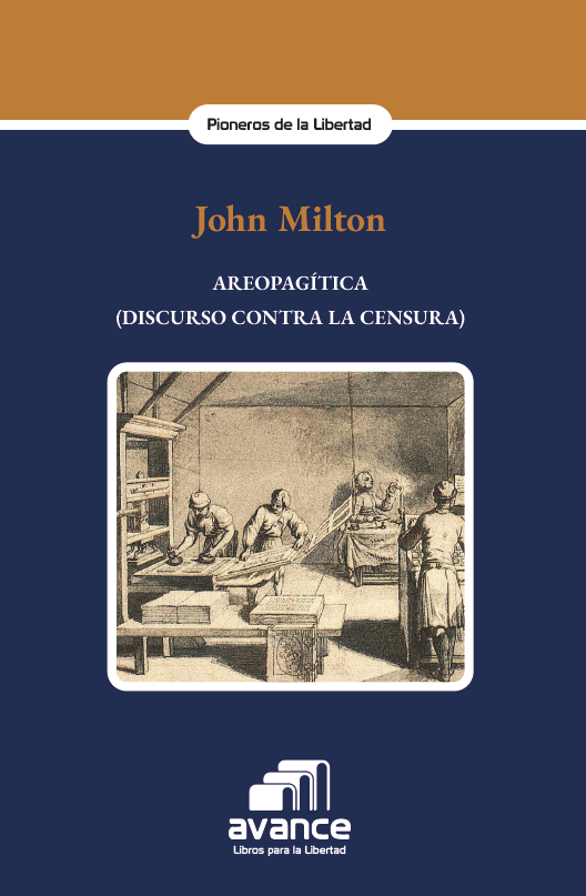 Areopagítica de John Milton
