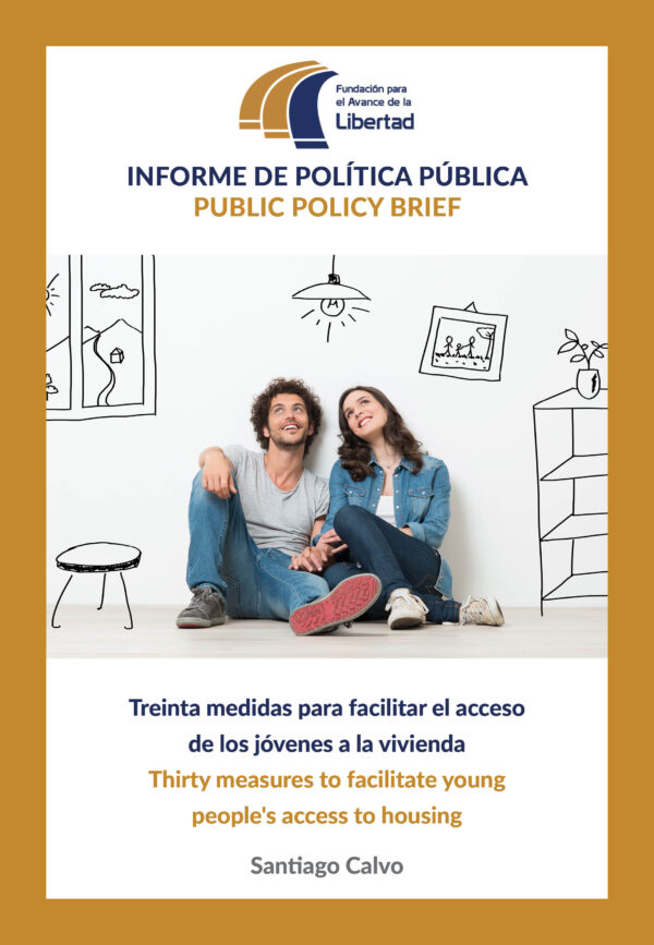 Treinta medidas para facilitar el acceso de los jóvenes a la vivienda