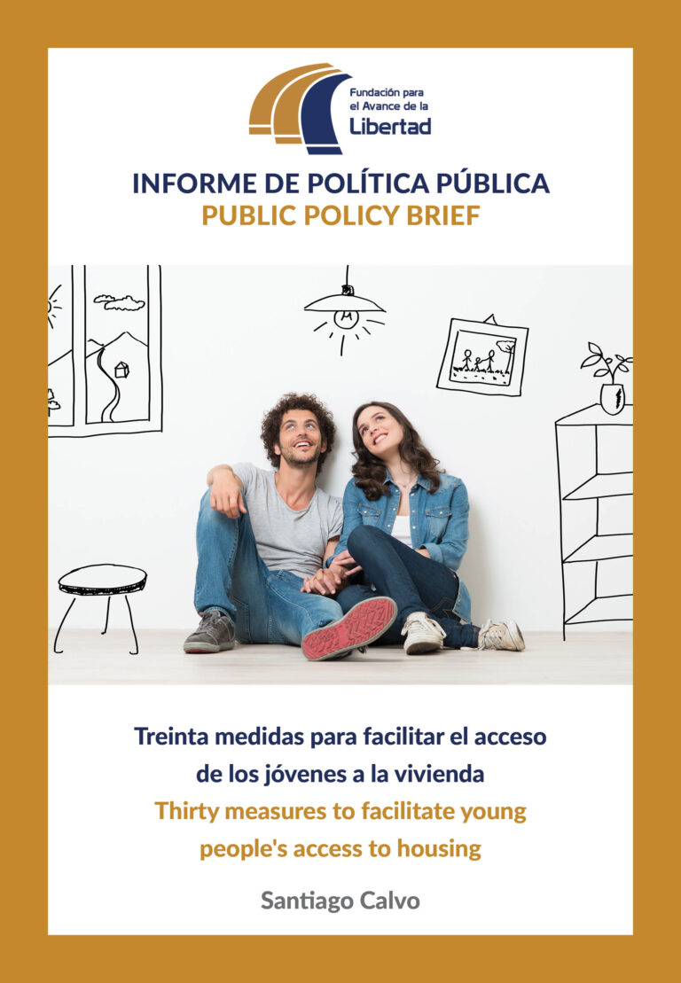 Treinta medidas para el acceso joven a la vivienda