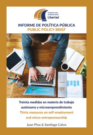 Treinta medidas en materia de trabajo autónomo y microemprendimiento