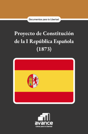 Proyecto de Constitución de la I República Española