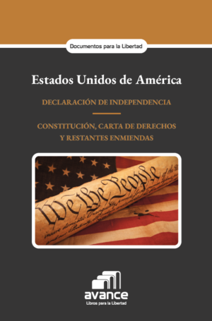 Documentos fundacionales de los Estados Unidos de América