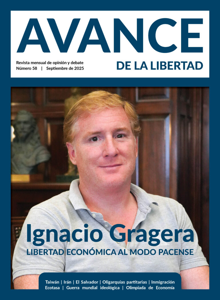 AVANCE 58, septiembre de 2025