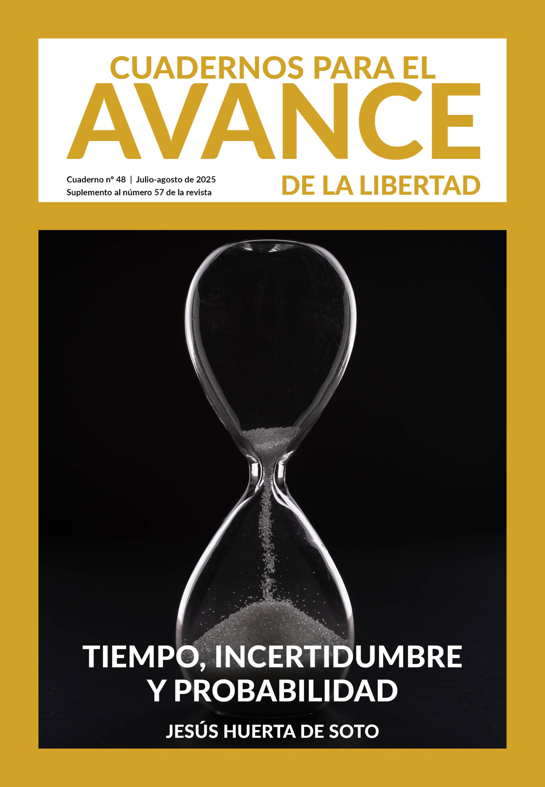 Tiempo, incertidumbre y probabilidad
