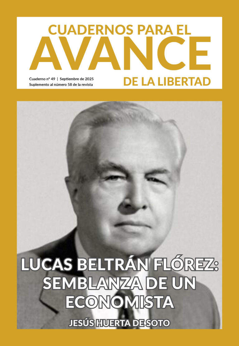 Lucas Beltrán Flórez: Semblanza de un economista