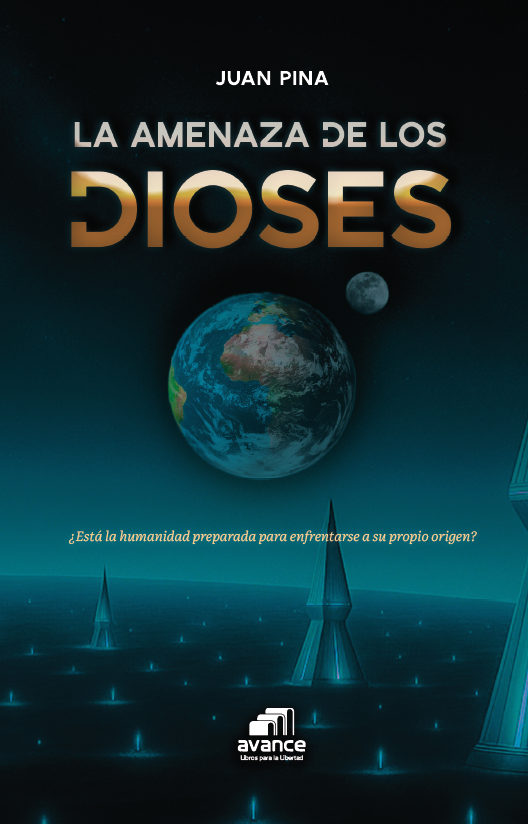 La amenaza de los dioses - Juan Pina