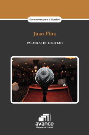 Palabras de Libertad - Portada