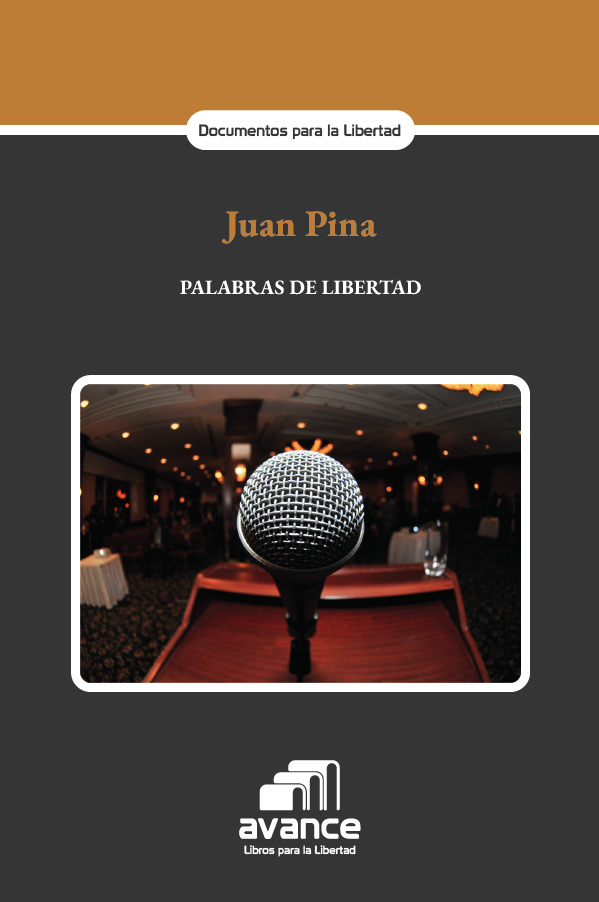 Palabras de Libertad - Portada
