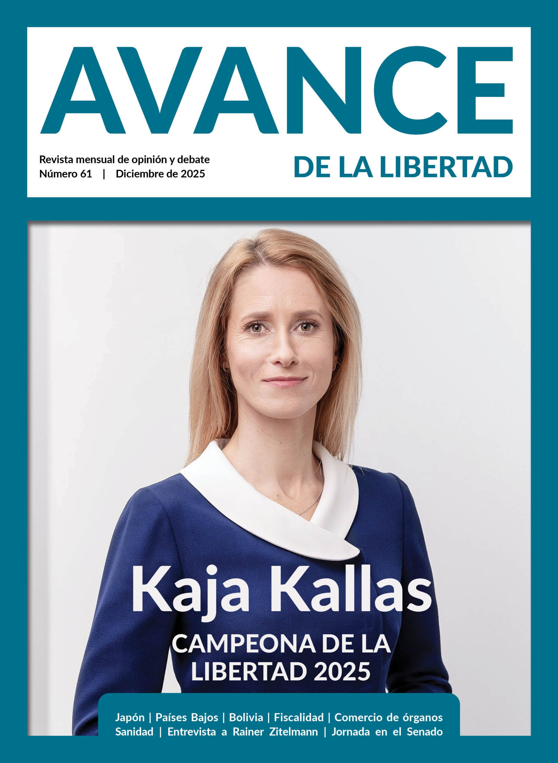 AVANCE 61 - DIC 2025