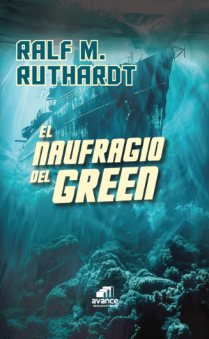 El naufragio del GREEN - PORTADA