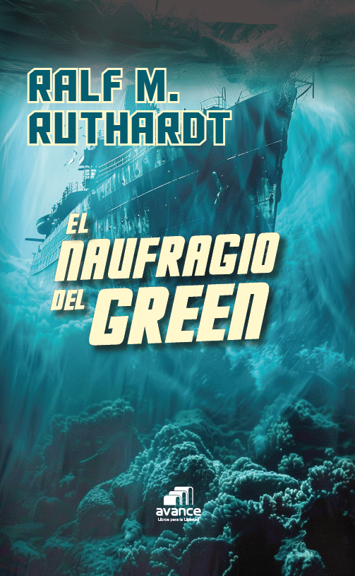 El naufragio del GREEN - PORTADA