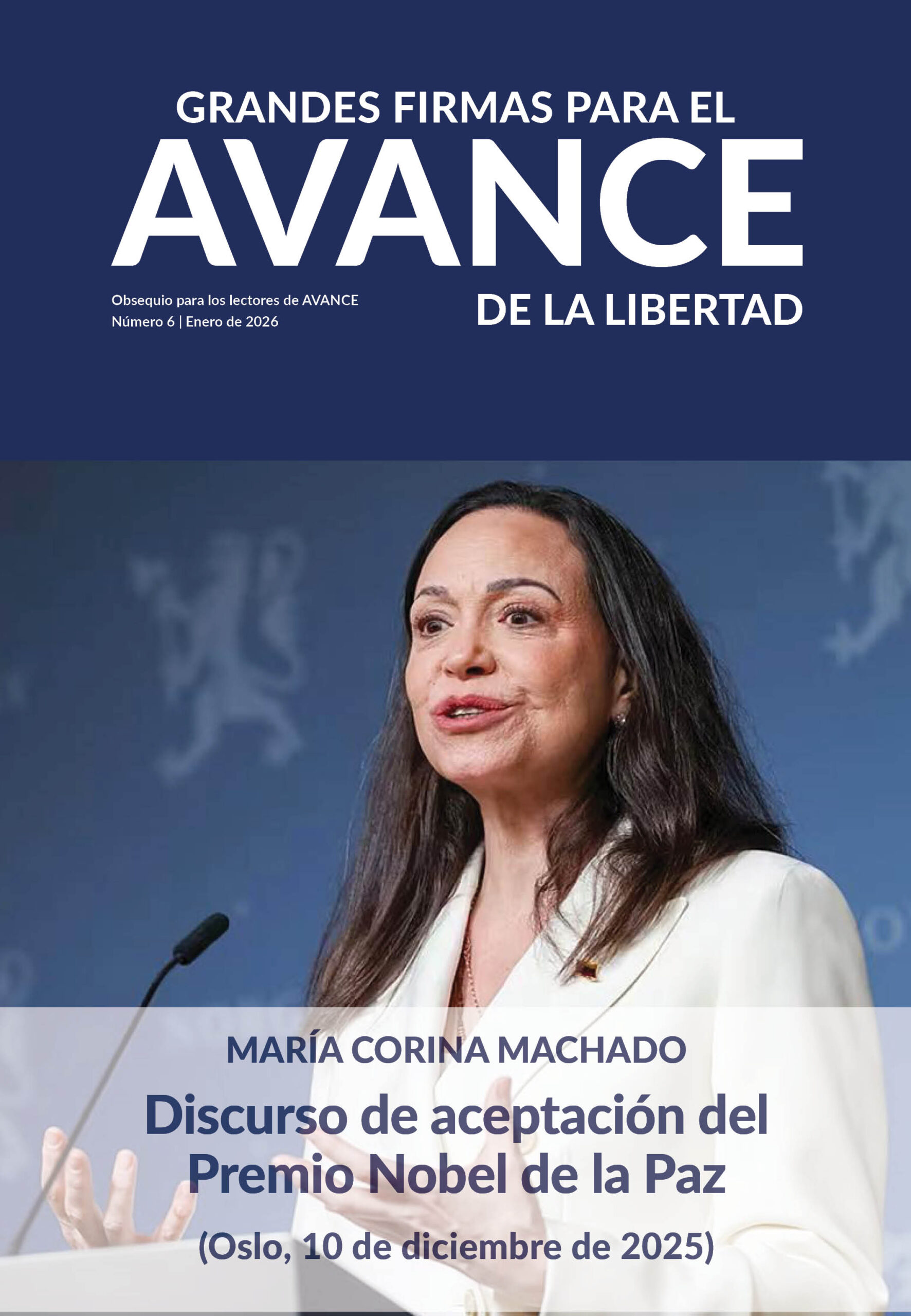 Grandes Firmas Enero 2026