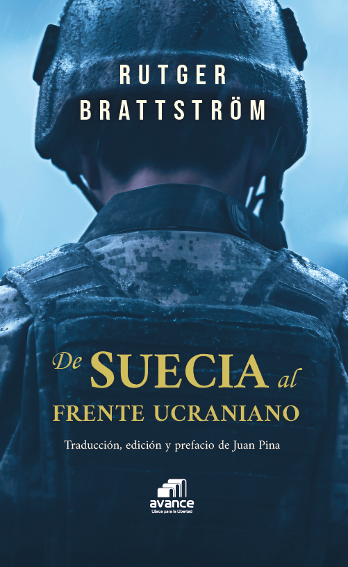 De Suecia al frente ucraniano