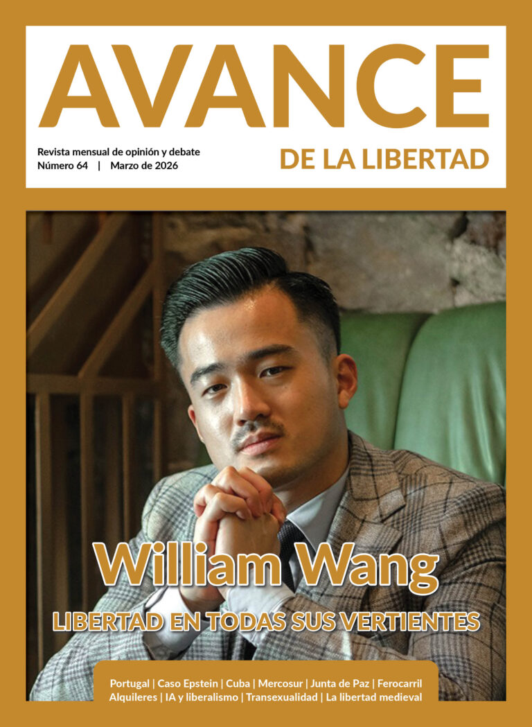 AVANCE 64 - MARZO 2026