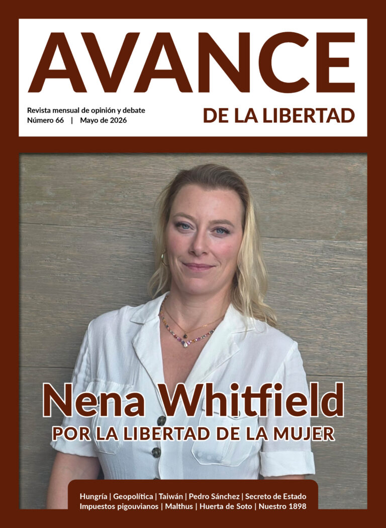 AVANCE 66 - MAY 2026 PORTADA